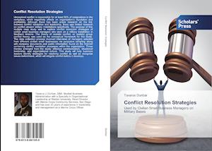 Cover for Dunbar · Conflict Resolution Strategies (Book)