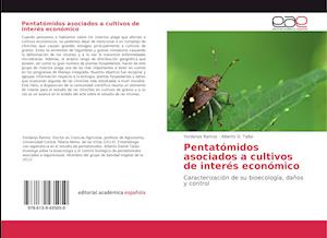 Cover for Ramos · Pentatómidos asociados a cultivos (Book)