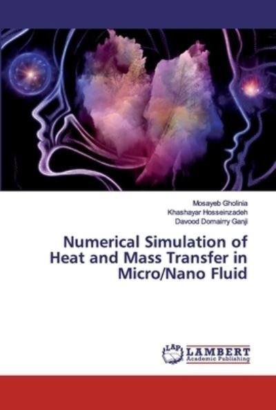 Cover for Gholinia · Numerical Simulation of Heat a (Bok) (2019)