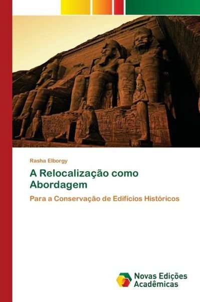 Cover for Elborgy · A Relocalização como Abordagem (Bok) (2020)