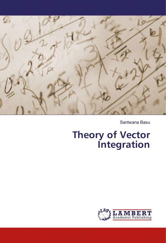 Cover for Basu · Theory of Vector Integration (Book)