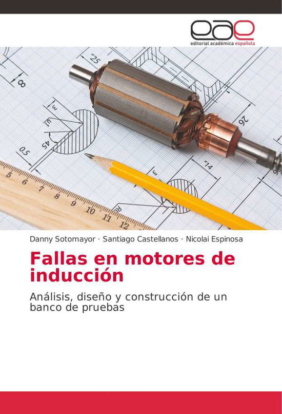 Cover for Sotomayor · Fallas en motores de inducció (Book)