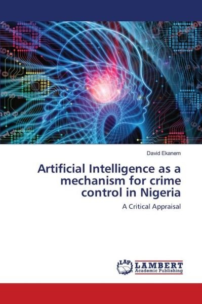 Cover for Ekanem · Artificial Intelligence as a mec (Bok) (2020)