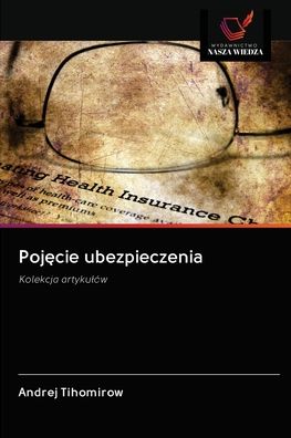 Cover for Andrej Tihomirow · Poj?cie ubezpieczenia (Paperback Book) (2020)