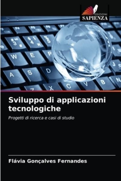 Cover for Fernandes · Sviluppo di applicazioni tecn (N/A) (2021)