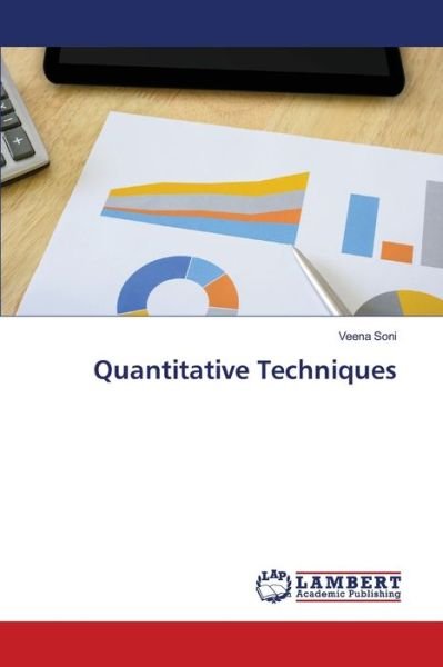 Cover for Veena Soni · Quantitative Techniques (Paperback Book) (2021)