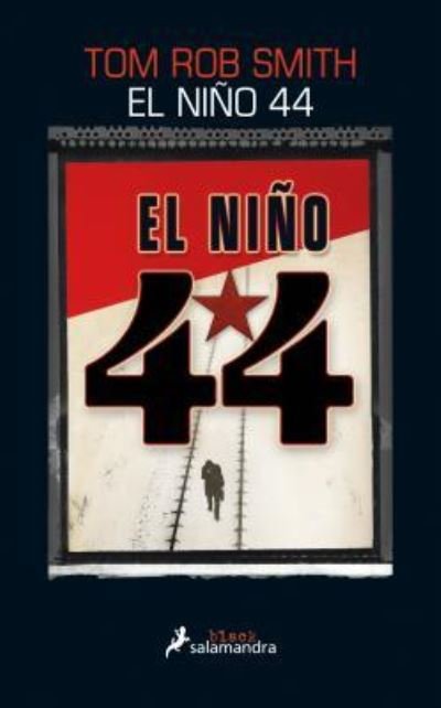 Cover for Tom Rob Smith · El Nino 44 (Paperback Book) (2015)