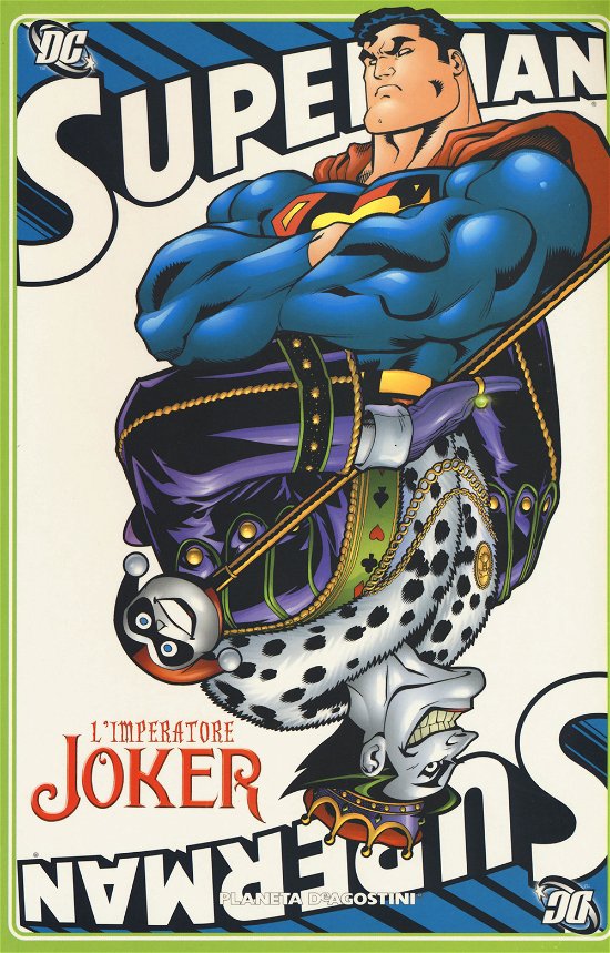 Cover for Superman · L'Imperatore Joker (Buch)