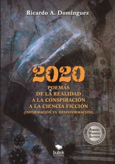 Cover for Ricardo A. Domínguez · 2020 (Paperback Book) (2022)