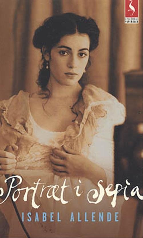 Cover for Isabel Allende · Portræt i sepia (Paperback Book) [2nd edition] (2002)