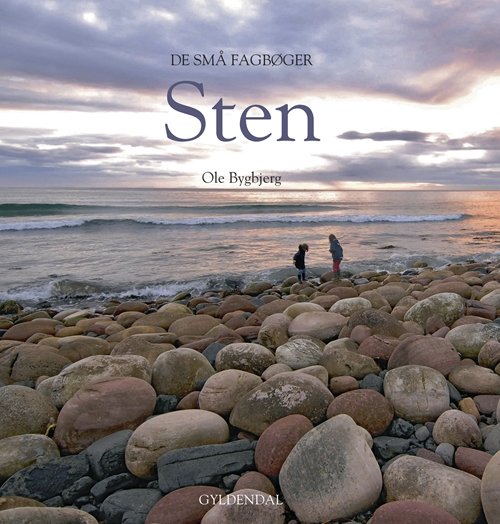 Cover for Ole Bygbjerg · De små fagbøger: Sten (Sewn Spine Book) [1.º edición] (2009)