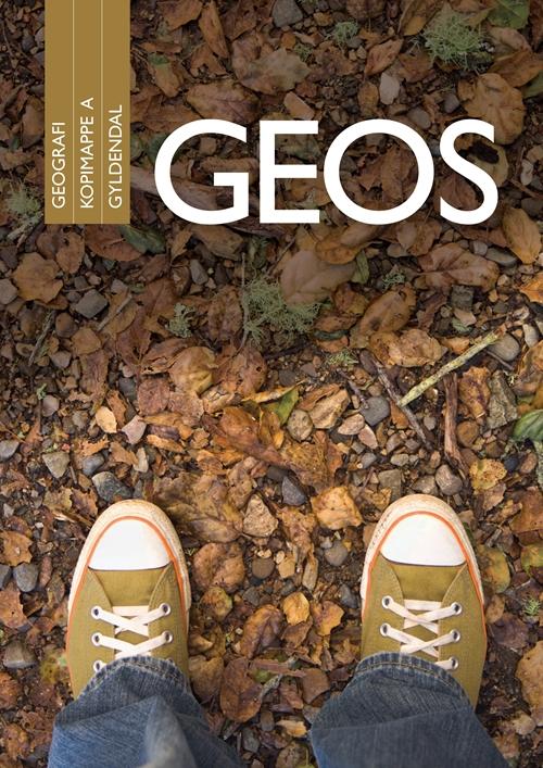 Cover for Niels Kjeldsen; Ove Pedersen · Geos - Geografi: Geos - Geografi (Bound Book) [1st edition] [Indbundet] (2011)