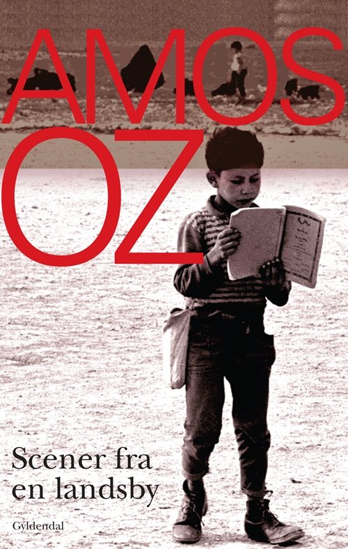 Cover for Amos Oz · Scener fra en landsby (Taschenbuch) [1. Ausgabe] (2011)