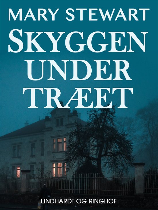 Cover for Mary Stewart · Skyggen under træet (Sewn Spine Book) [2th edição] (2017)