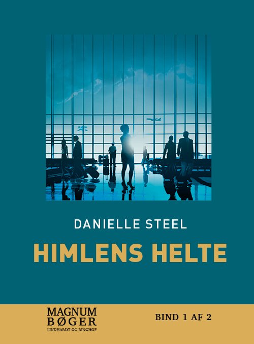 Himlens helte (Storskrift) - Danielle Steel - Boeken - Lindhardt og Ringhof - 9788711992050 - 28 september 2020