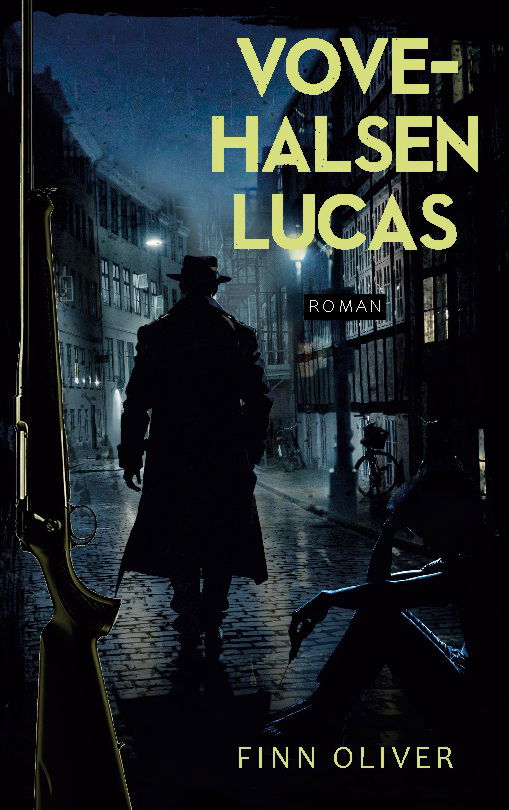 Cover for Finn Oliver; Finn Oliver · Vovehalsen Lucas (Paperback Book) [2nd edition] (2024)