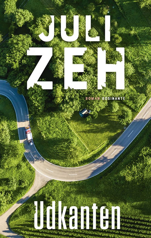 Cover for Juli Zeh · Udkanten (Poketbok) [1:a utgåva] (2018)