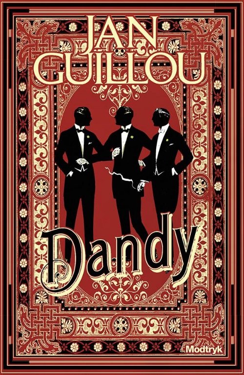 Cover for Jan Guillou · Dandy (Lydbok (MP3)) (2012)