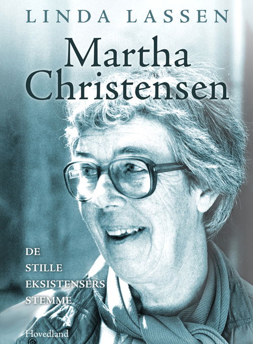 Cover for Linda Lassen · Martha Christensen (Sewn Spine Book) [1. Painos] (2022)
