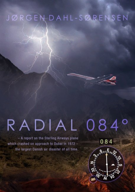 Cover for Jørgen Dahl-Sørensen · Radial 084° (Pocketbok) [1:a utgåva] [Paperback] (2014)