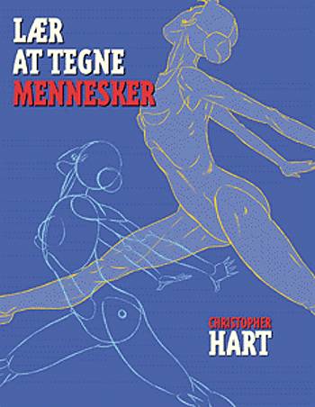 Lær at tegne mennesker - Christopher Hart - Kirjat - Billesø & Baltzer - 9788778421050 - torstai 19. syyskuuta 2002