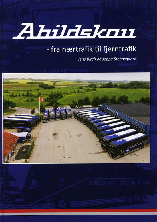 Cover for Jens Birch og Jeppe Steensgaard · Abildskou (Innbunden bok) [1. utgave] (2010)