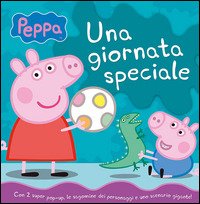 Cover for Peppa Pig · Una Giornata Speciale (Libro Pop-Up) (DVD)