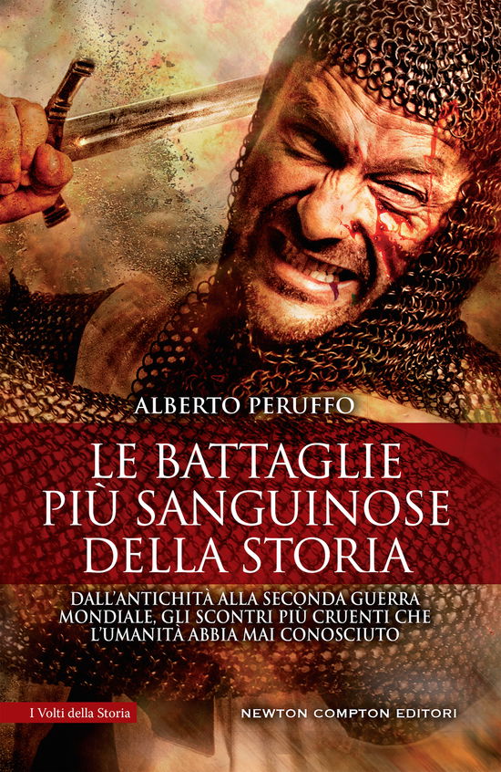 Cover for Alberto Peruffo · Le Battaglie Piu Sanguinose Della Storia. Dall'antichita Alla Seconda Guerra Mondiale, Gli Scontri Piu Cruenti Che L'umanita Abbia M (DVD)