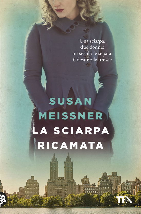 Cover for Susan Meissner · La Sciarpa Ricamata (Book)