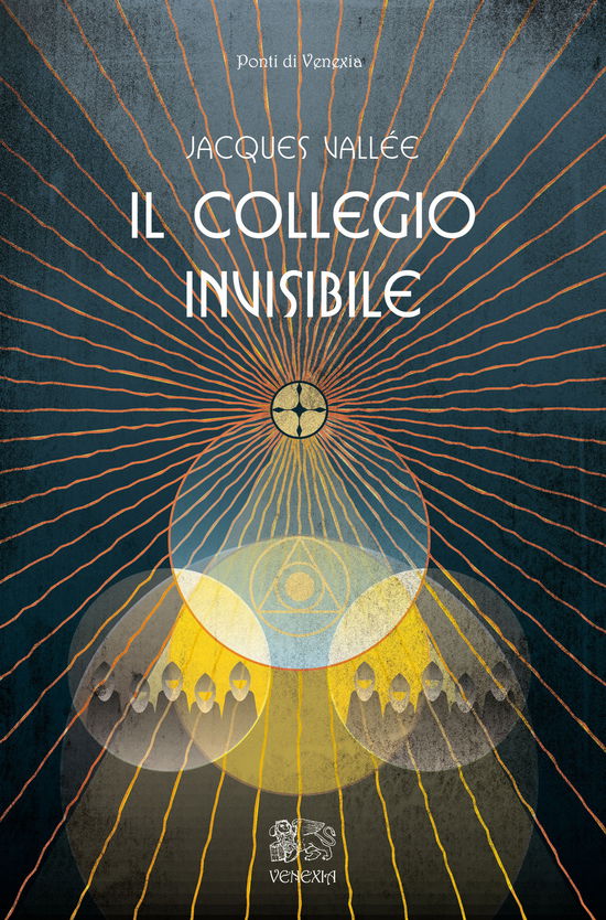 Cover for Jacques Vallee · Il Collegio Invisibile (Book)