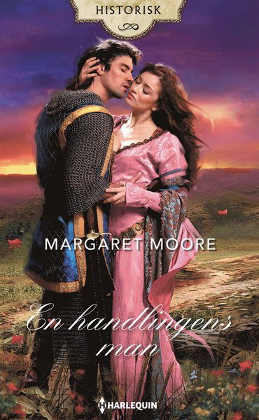 Cover for Margaret Moore · Historisk: En handlingens man (Book) (2019)