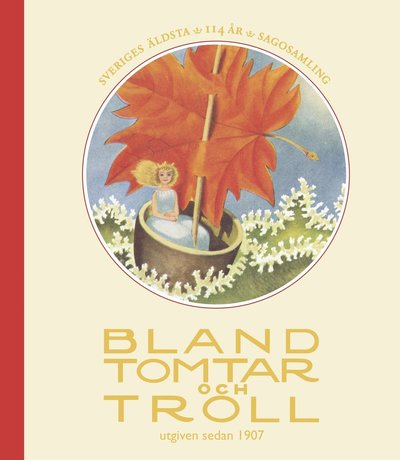 Cover for Per Nilsson · Bland tomtar och troll: Bland tomtar och troll, årg 114 (Bound Book) (2021)