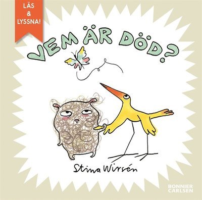 Cover for Stina Wirsén · Vemböckerna: Vem är död? (ePUB) (2010)
