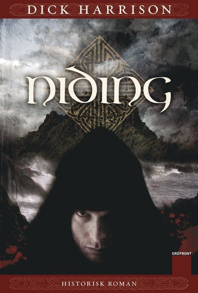 Cover for Dick Harrison · Ulvbjörn: Niding (Indbundet Bog) (2010)