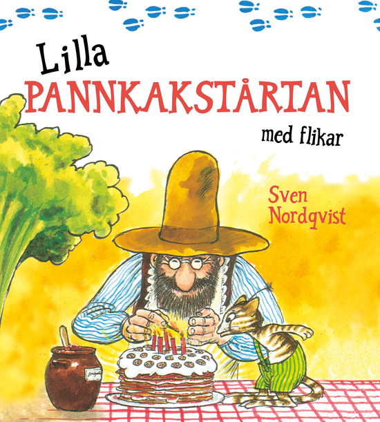 Lilla pannkakstårtan - Sven Nordqvist - Bücher - Opal - 9789172268050 - 8. Oktober 2024