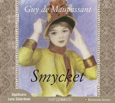 Cover for Guy de Maupassant · Smycket (Hörbok (MP3)) (2011)