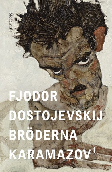 Cover for Fjodor Dostojevskij · Bröderna Karamazov: Bröderna Karamazov D. 1 (Bound Book) (2016)