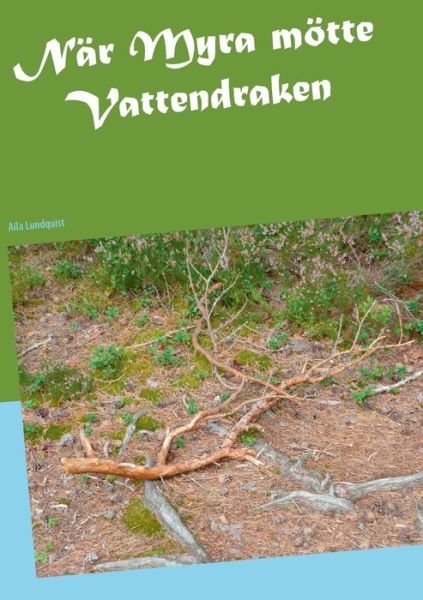 Cover for Aila Lundquist · Nar Myra moette Vattendraken (Pocketbok) (2020)