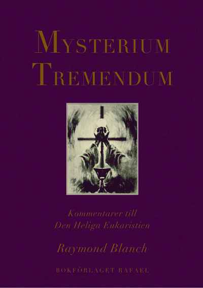 Cover for Raymond Blanch · Mysterium Tremendum (Book) (2023)