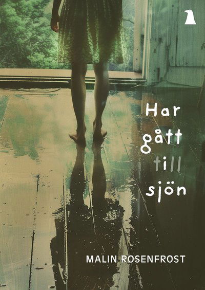 Cover for Malin Rosenfrost · Har gått till sjön (Paperback Book) (2024)