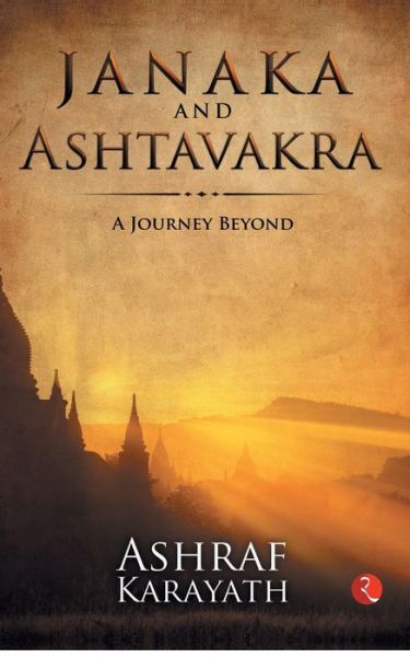 Cover for Ashraf Karayath · Janaka and Ashtavakra (Paperback Book) (2020)