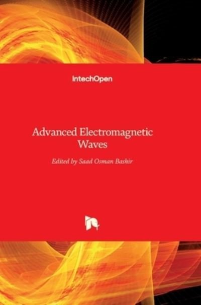 Cover for Saad Bashir · Advanced Electromagnetic Waves (Hardcover Book) (2015)