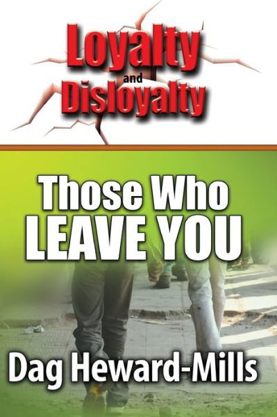 Cover for Dag Heward-Mills · Those Who Leave You (Paperback Book) (2014)