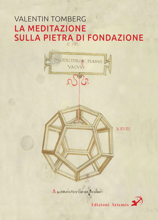 Cover for Valentin Tomberg · La Meditazione Sulla Pietra Di Fondazione (Book)