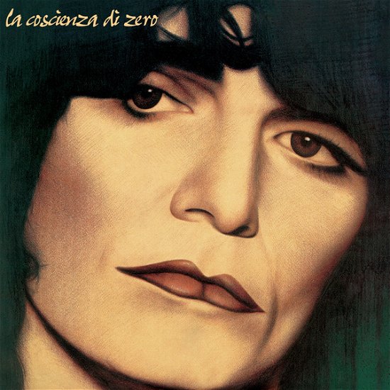 Cover for Renato Zero · La Coscienza Di Zero (2lp 180 Gr. Gatefold + Booklet) (LP) (2024)