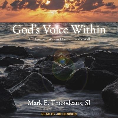 Cover for Mark E Thibodeaux · God's Voice Within (CD) (2020)