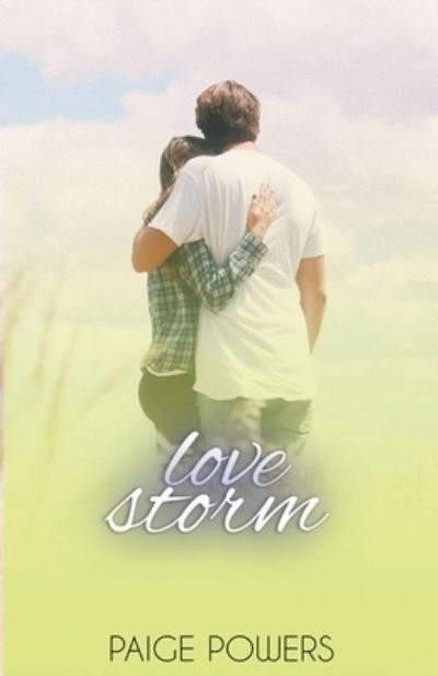 Cover for Paige Powers · Love Storm (Paperback Book) (2021)