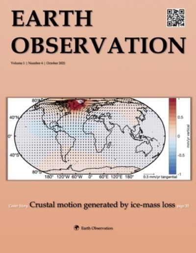 Cover for Mukesh Gupta · Earth Observation Volume 1 Number 4: Earth Observation Volume 1 Number 4 (Paperback Bog) (2021)