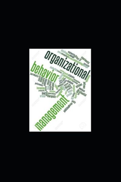 Cover for Bankim Chandra Pandey · General management and organizational behavior (Taschenbuch) (2021)