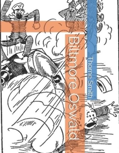Cover for Thorne Smith · Biltmore Oswald (Paperback Bog) (2021)